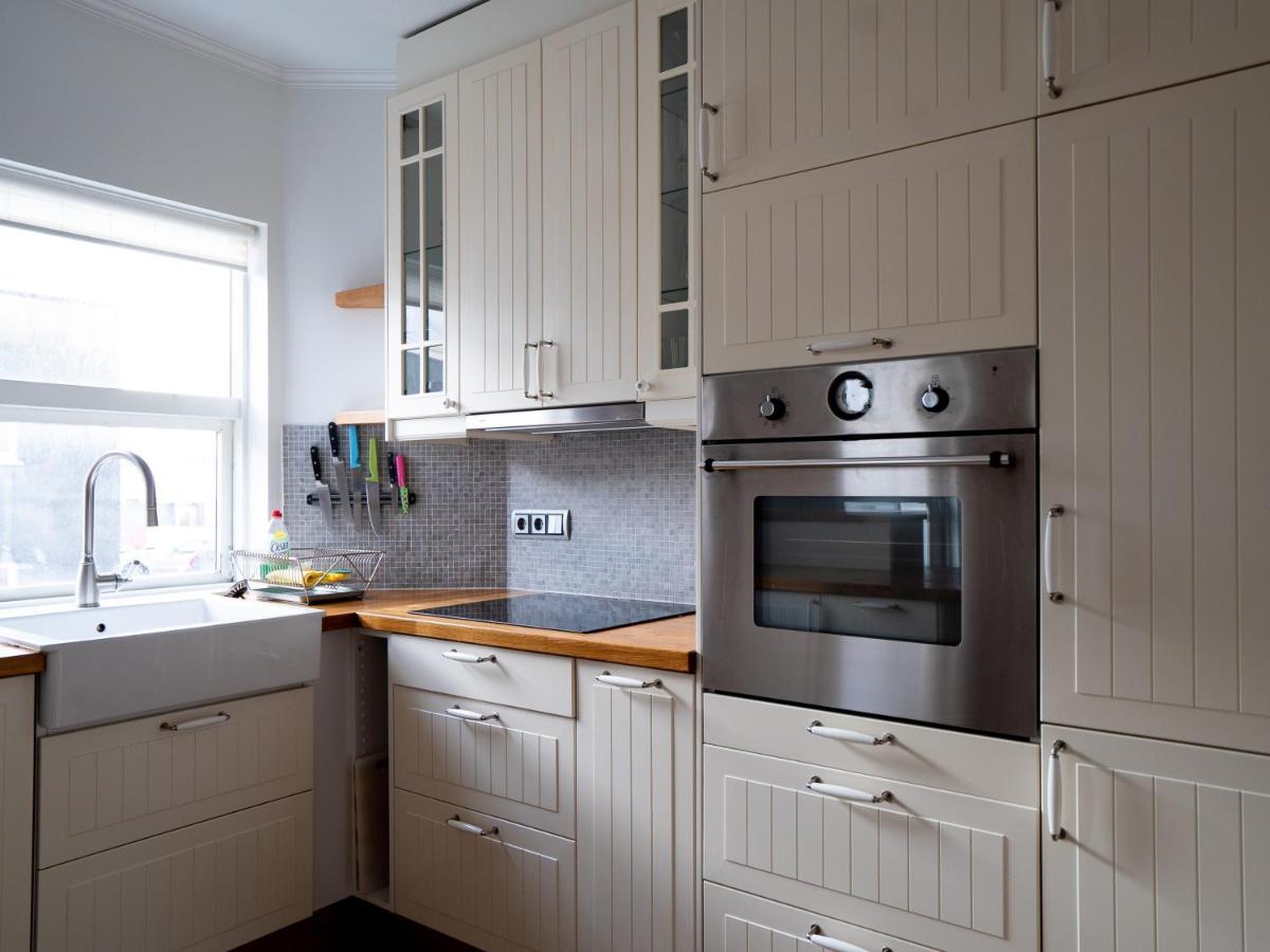 Reykjavik Central Apartments Zewnętrze zdjęcie