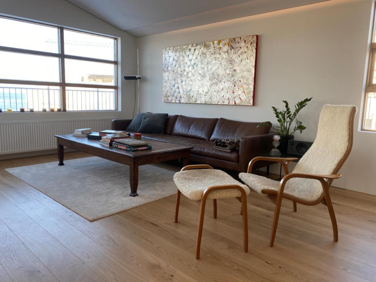 Reykjavik Central Apartments Zewnętrze zdjęcie