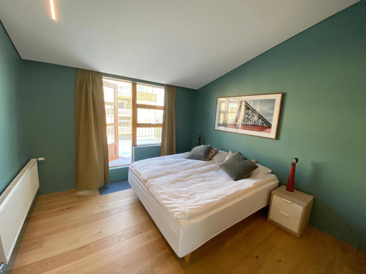 Reykjavik Central Apartments Zewnętrze zdjęcie
