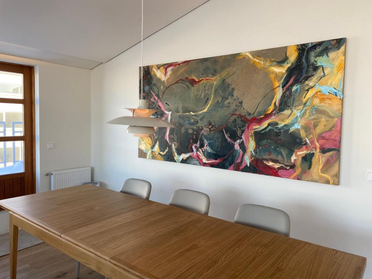Reykjavik Central Apartments Zewnętrze zdjęcie