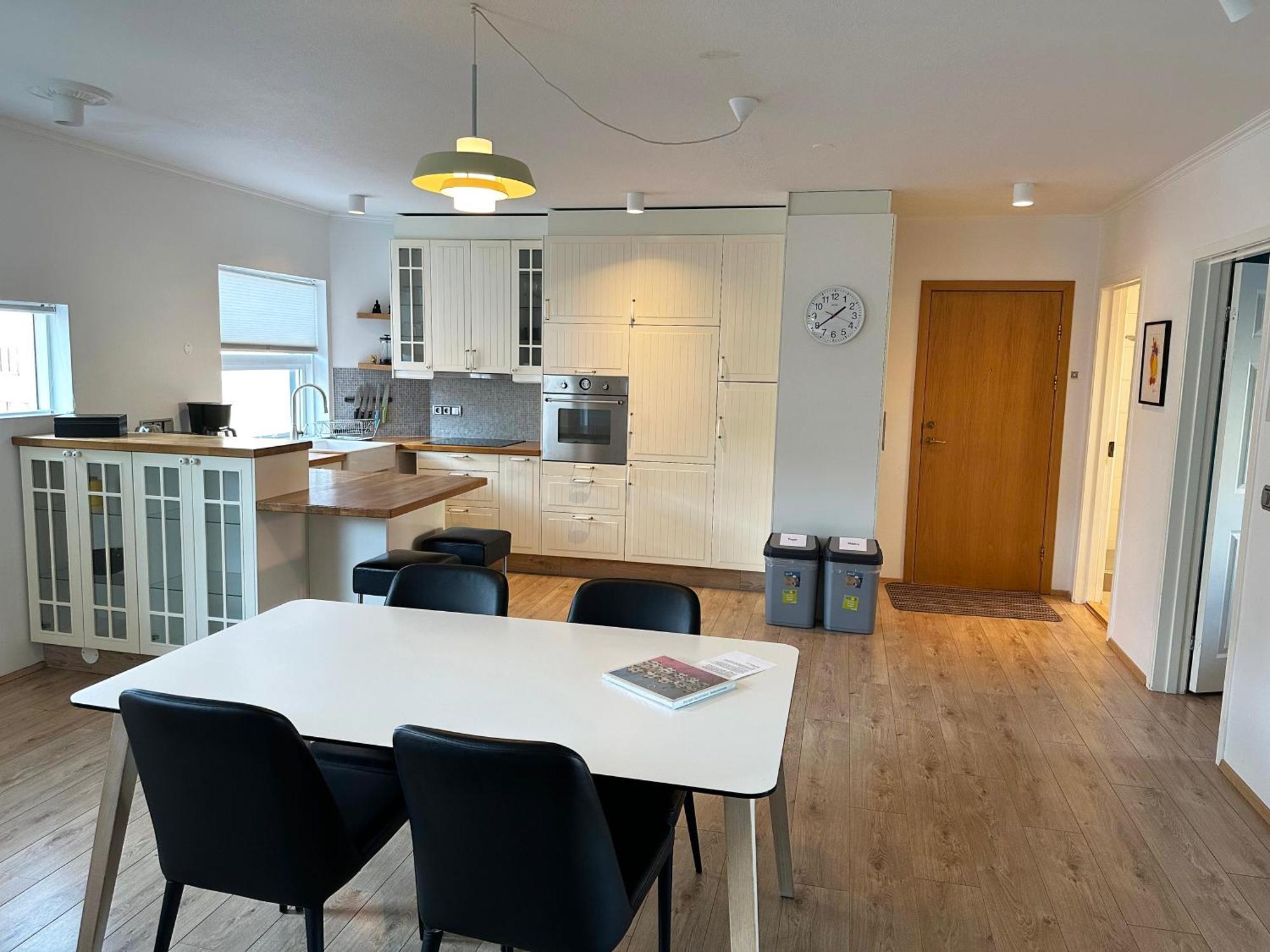 Reykjavik Central Apartments Zewnętrze zdjęcie