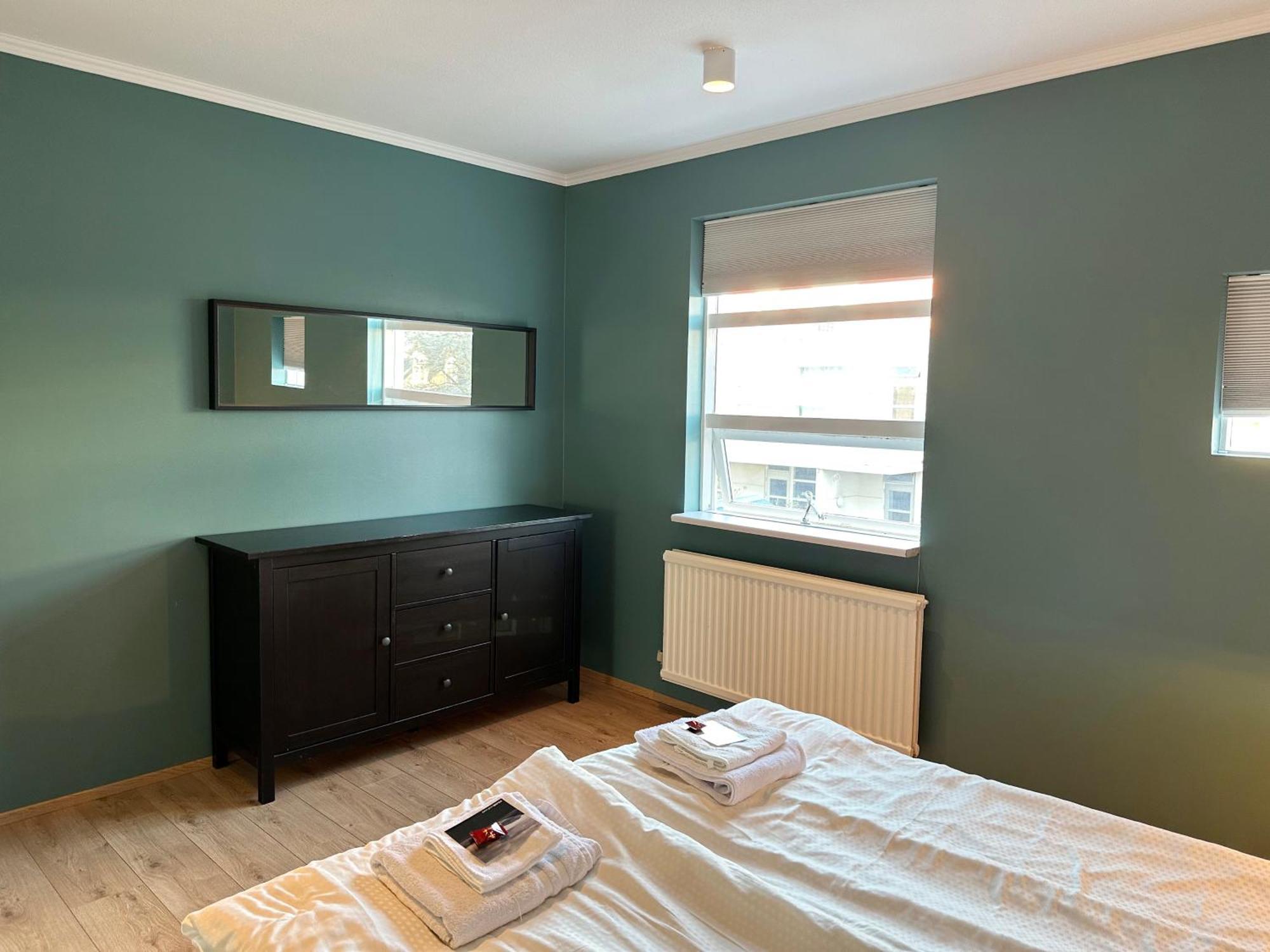 Reykjavik Central Apartments Zewnętrze zdjęcie