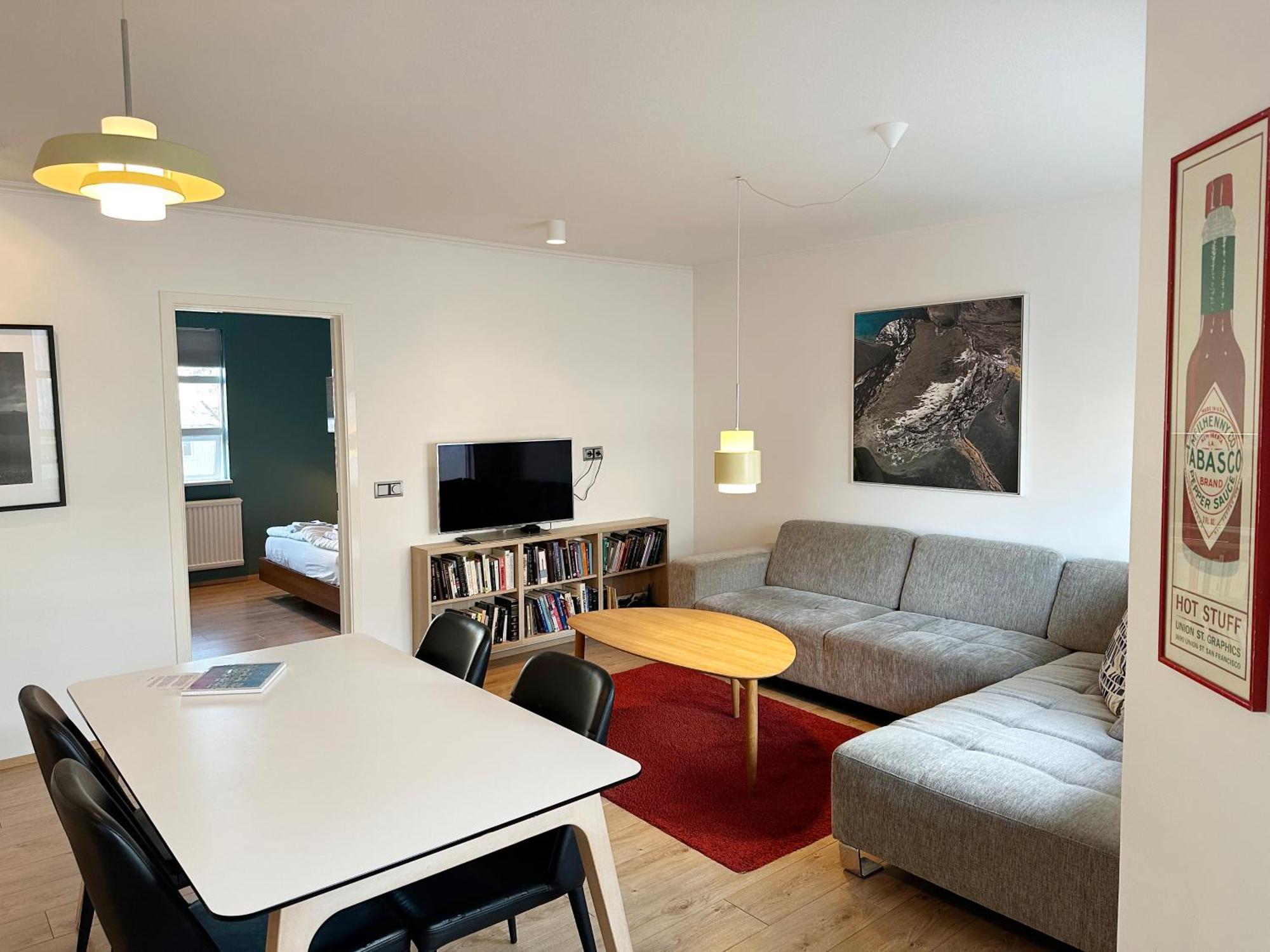 Reykjavik Central Apartments Zewnętrze zdjęcie