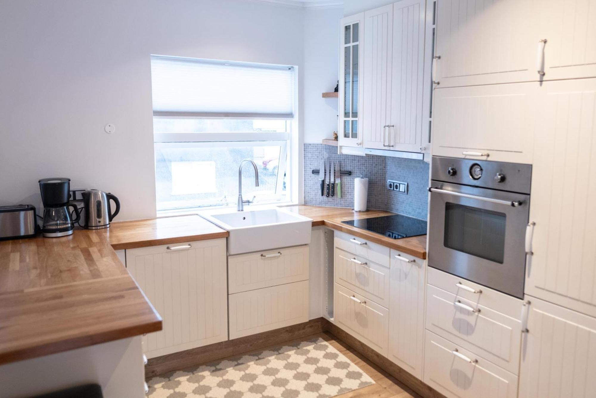 Reykjavik Central Apartments Zewnętrze zdjęcie