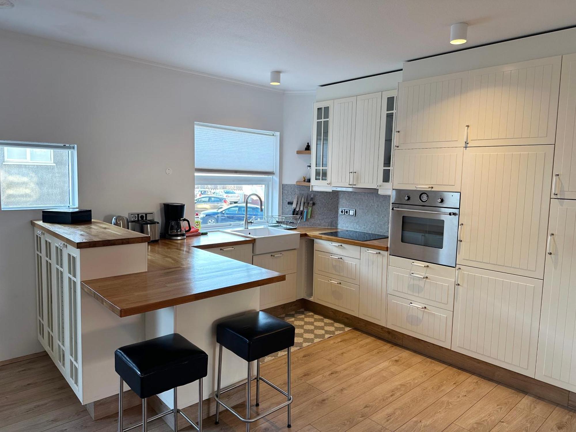 Reykjavik Central Apartments Zewnętrze zdjęcie