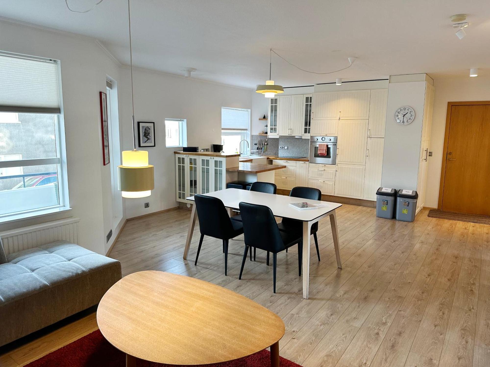 Reykjavik Central Apartments Zewnętrze zdjęcie