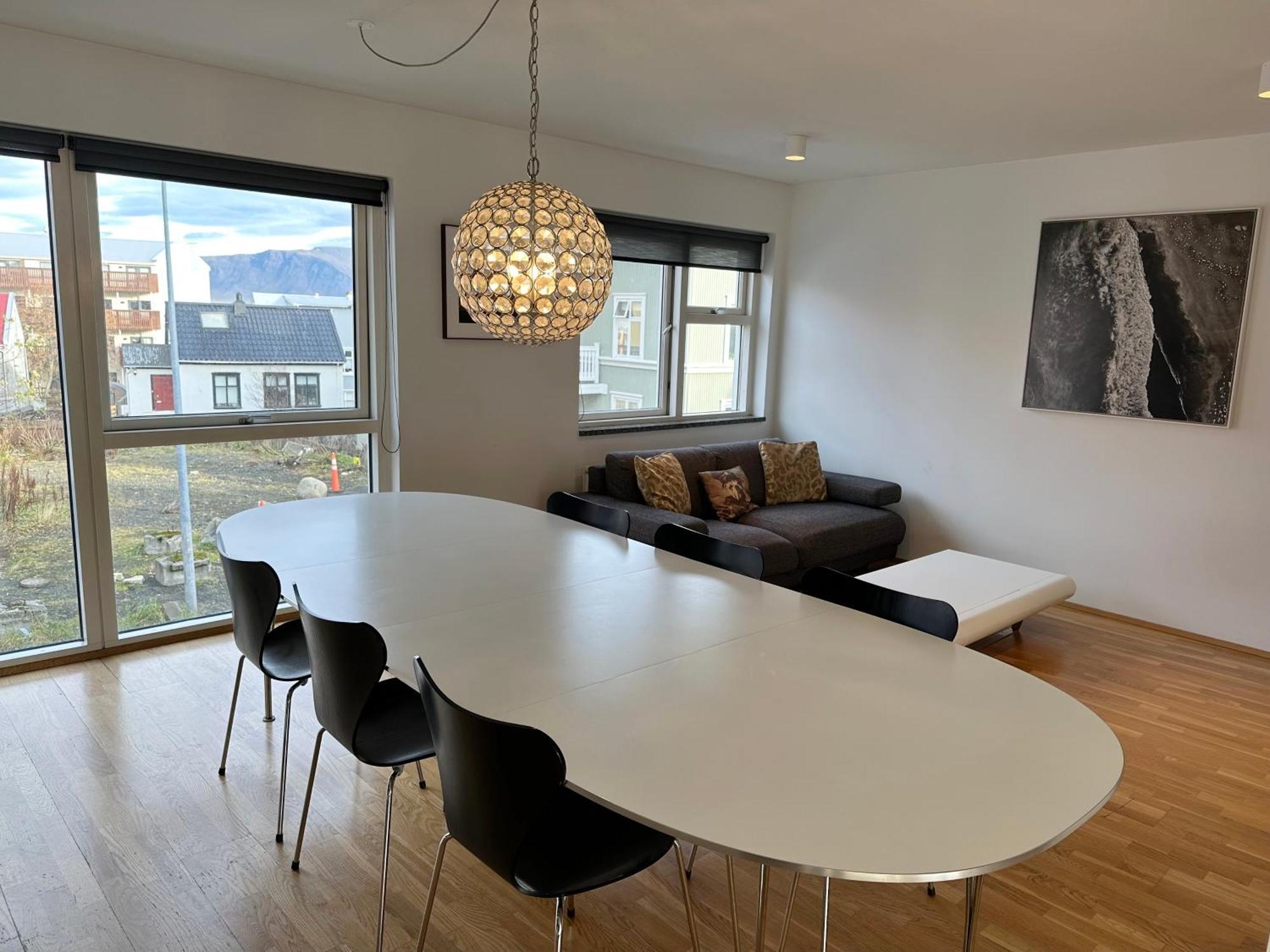Reykjavik Central Apartments Zewnętrze zdjęcie