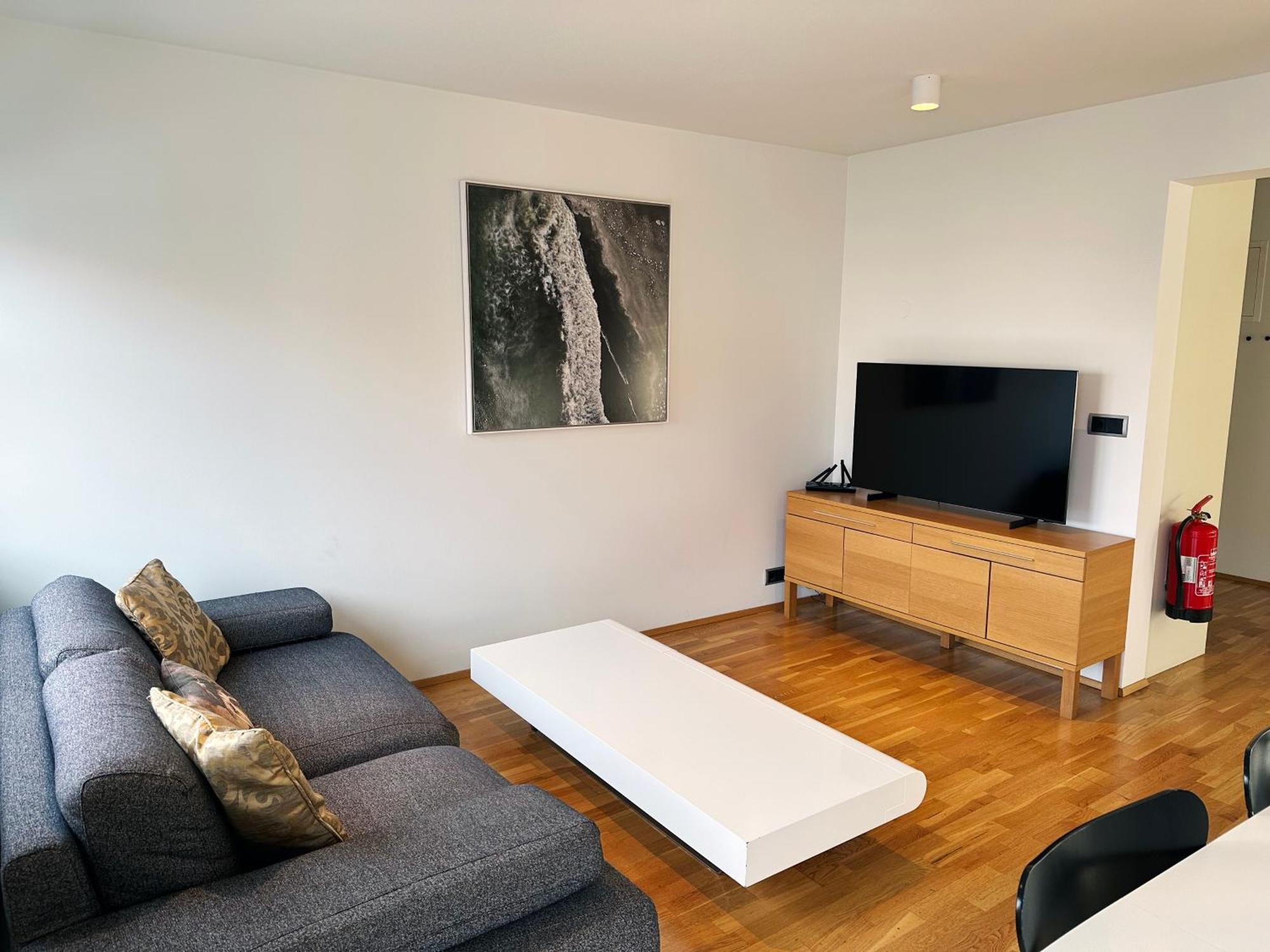 Reykjavik Central Apartments Zewnętrze zdjęcie