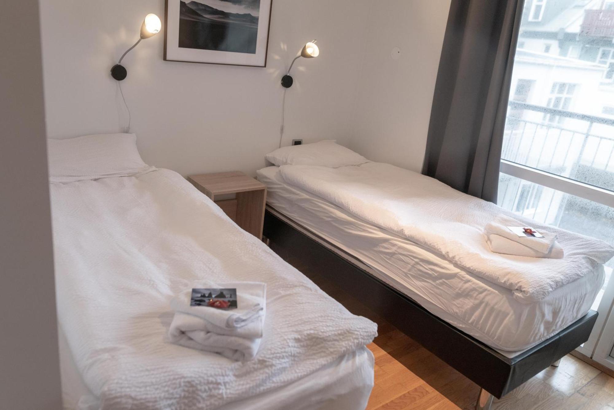 Reykjavik Central Apartments Zewnętrze zdjęcie