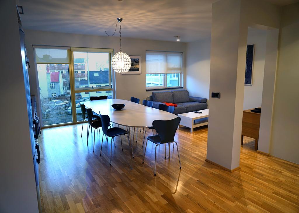 Reykjavik Central Apartments Pokój zdjęcie