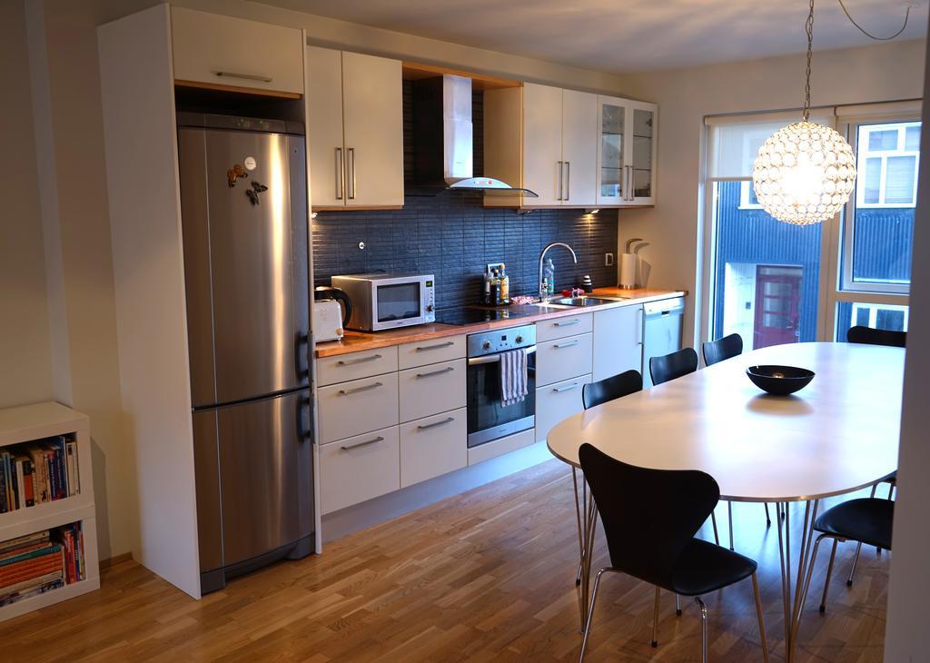 Reykjavik Central Apartments Pokój zdjęcie