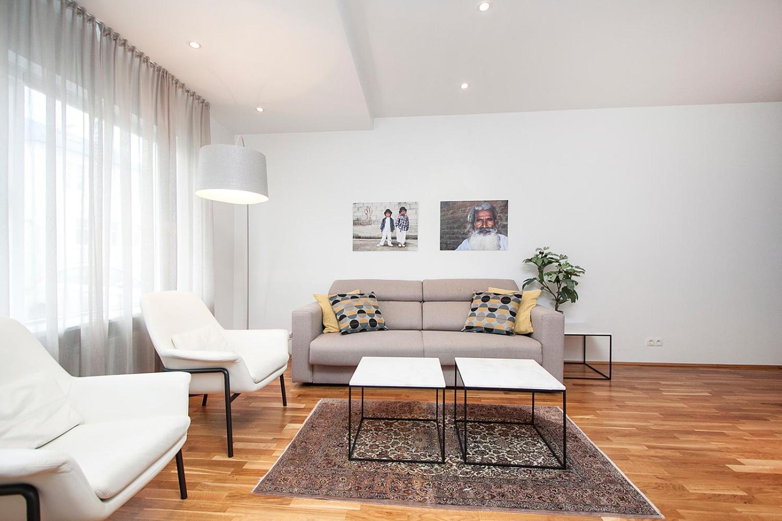 Reykjavik Central Apartments Zewnętrze zdjęcie