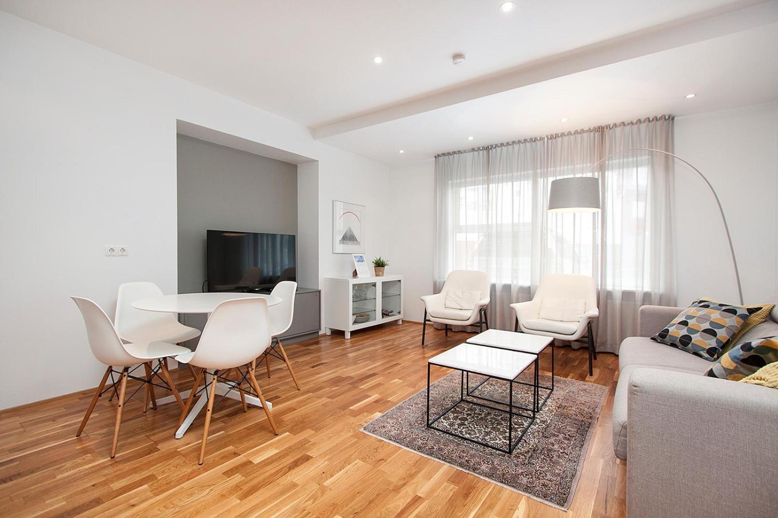 Reykjavik Central Apartments Zewnętrze zdjęcie