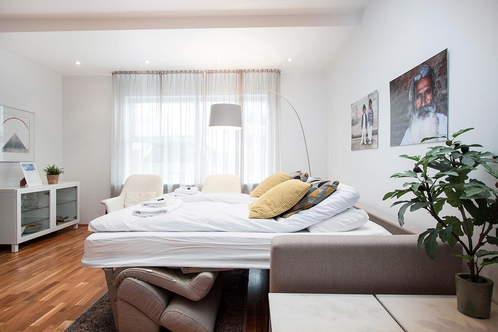 Reykjavik Central Apartments Zewnętrze zdjęcie