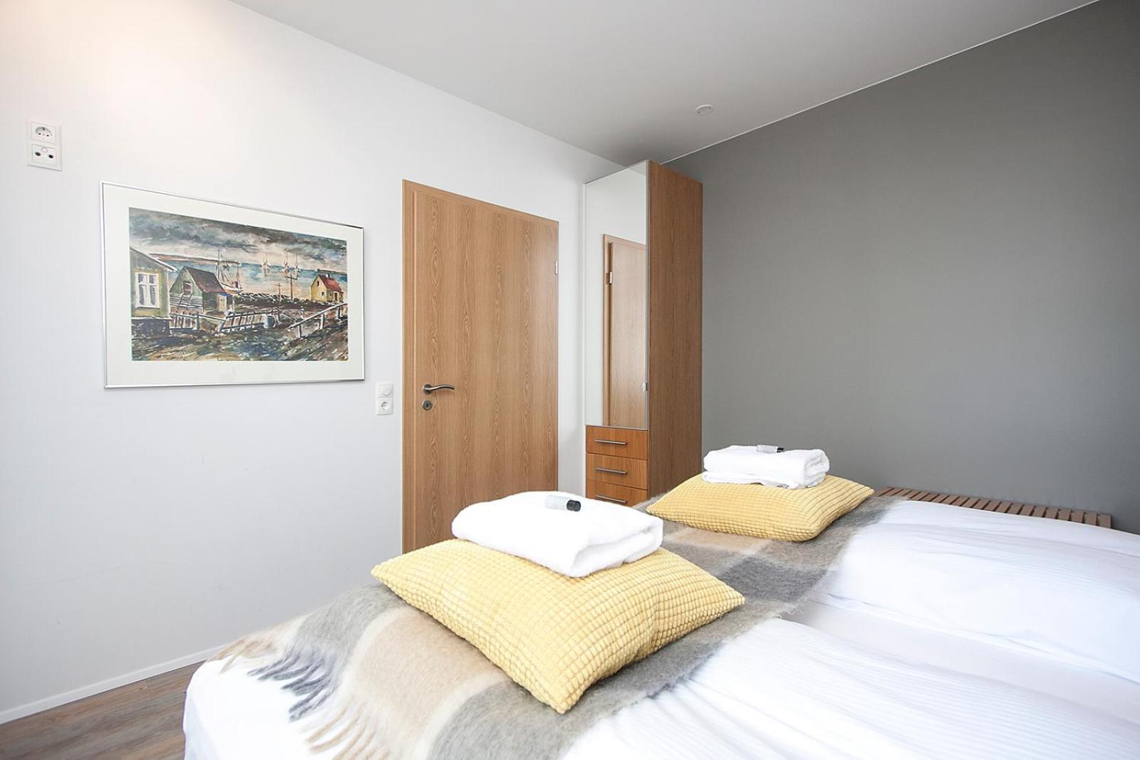 Reykjavik Central Apartments Zewnętrze zdjęcie