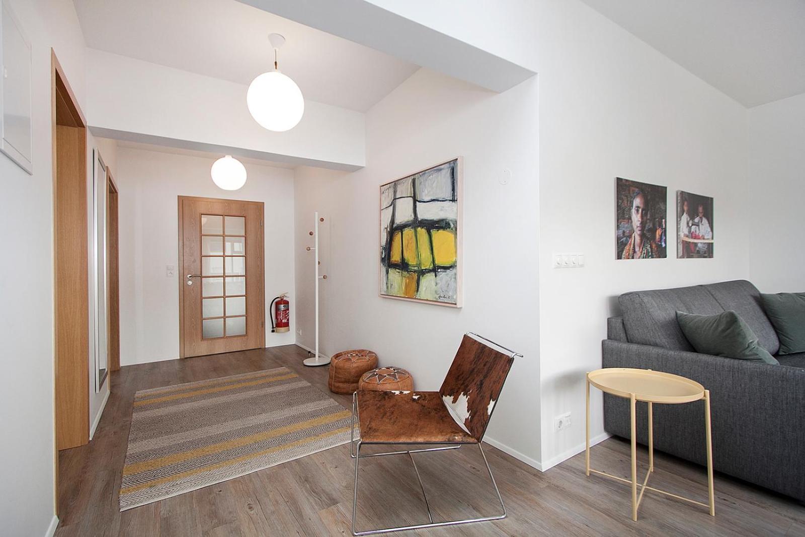 Reykjavik Central Apartments Zewnętrze zdjęcie