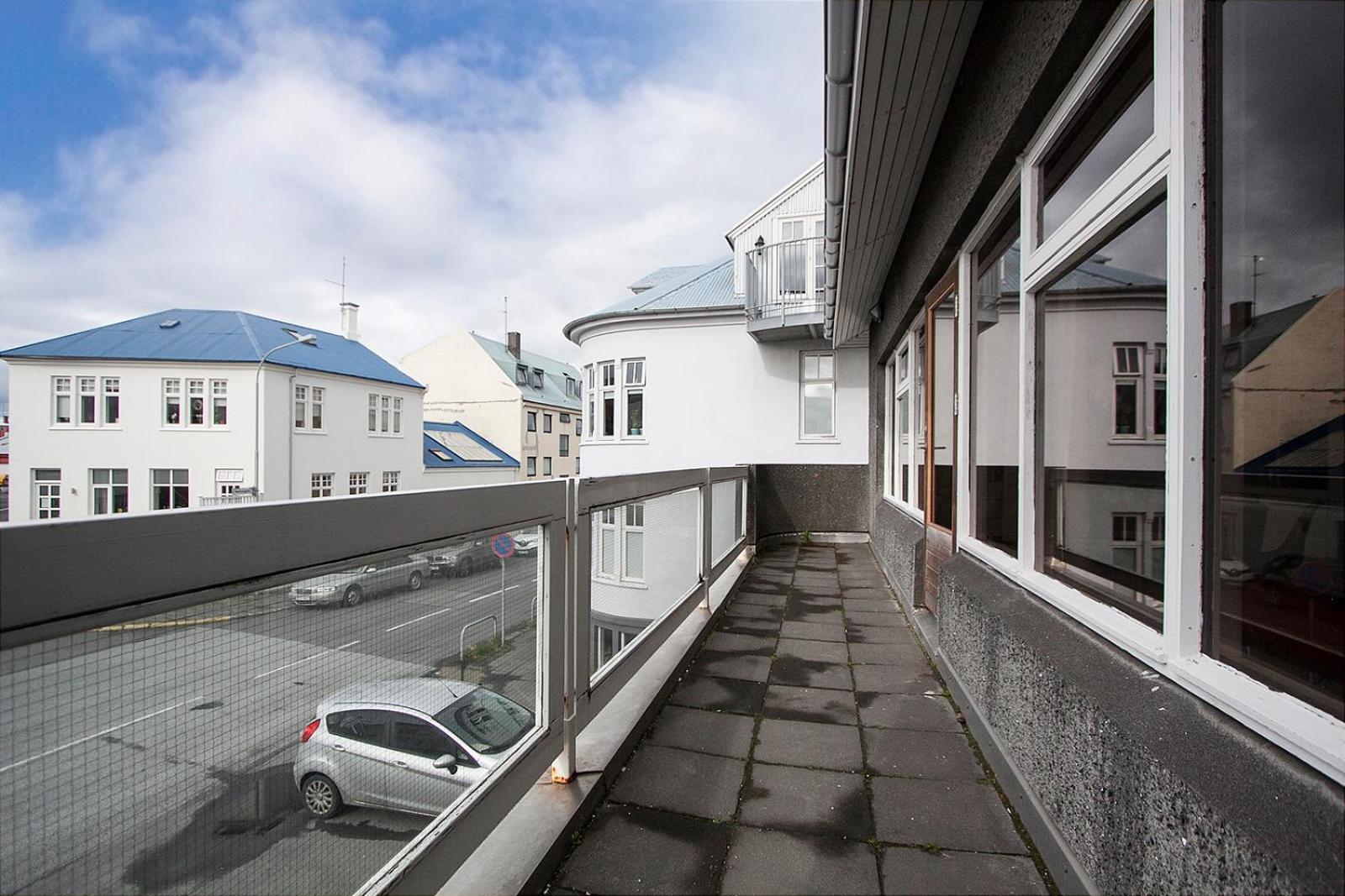 Reykjavik Central Apartments Zewnętrze zdjęcie