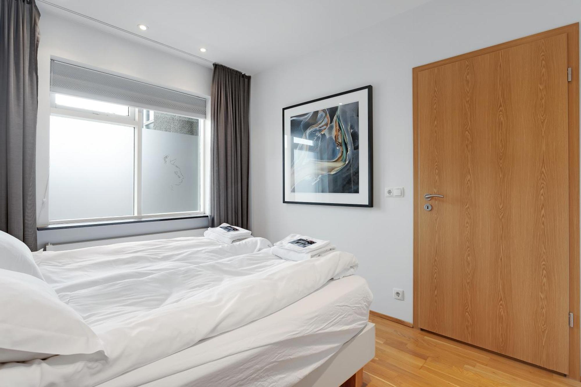 Reykjavik Central Apartments Zewnętrze zdjęcie
