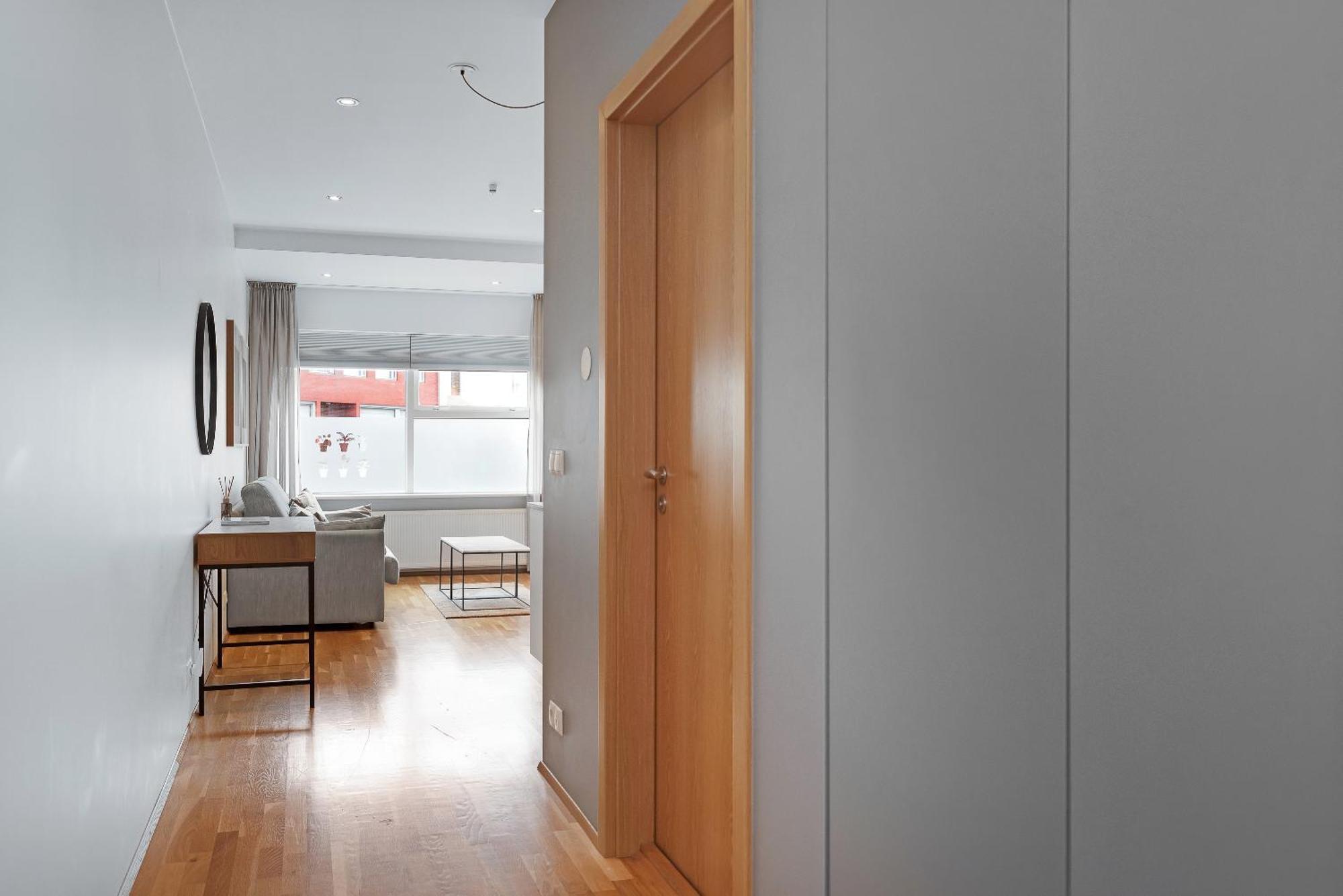Reykjavik Central Apartments Zewnętrze zdjęcie