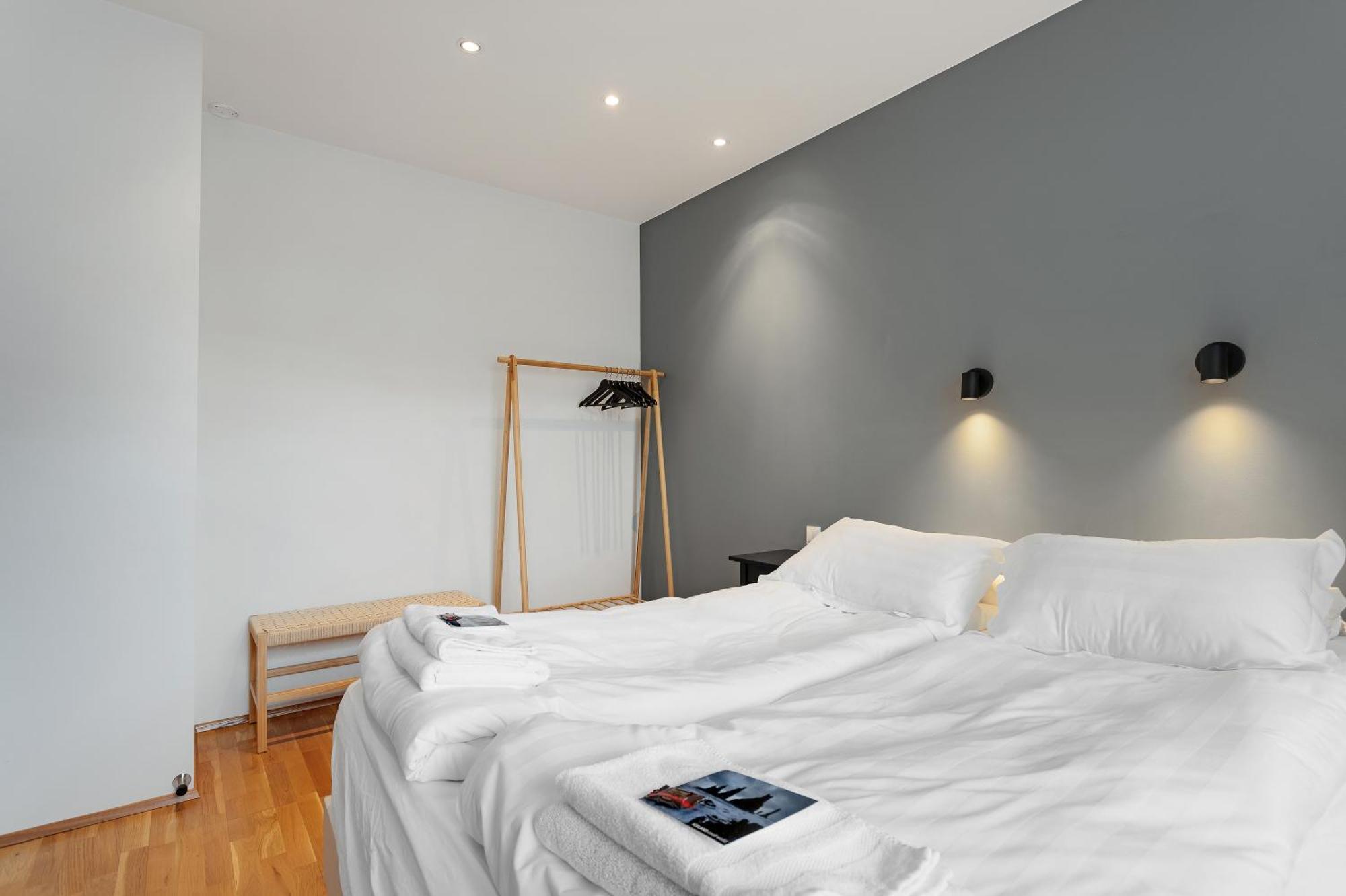 Reykjavik Central Apartments Zewnętrze zdjęcie