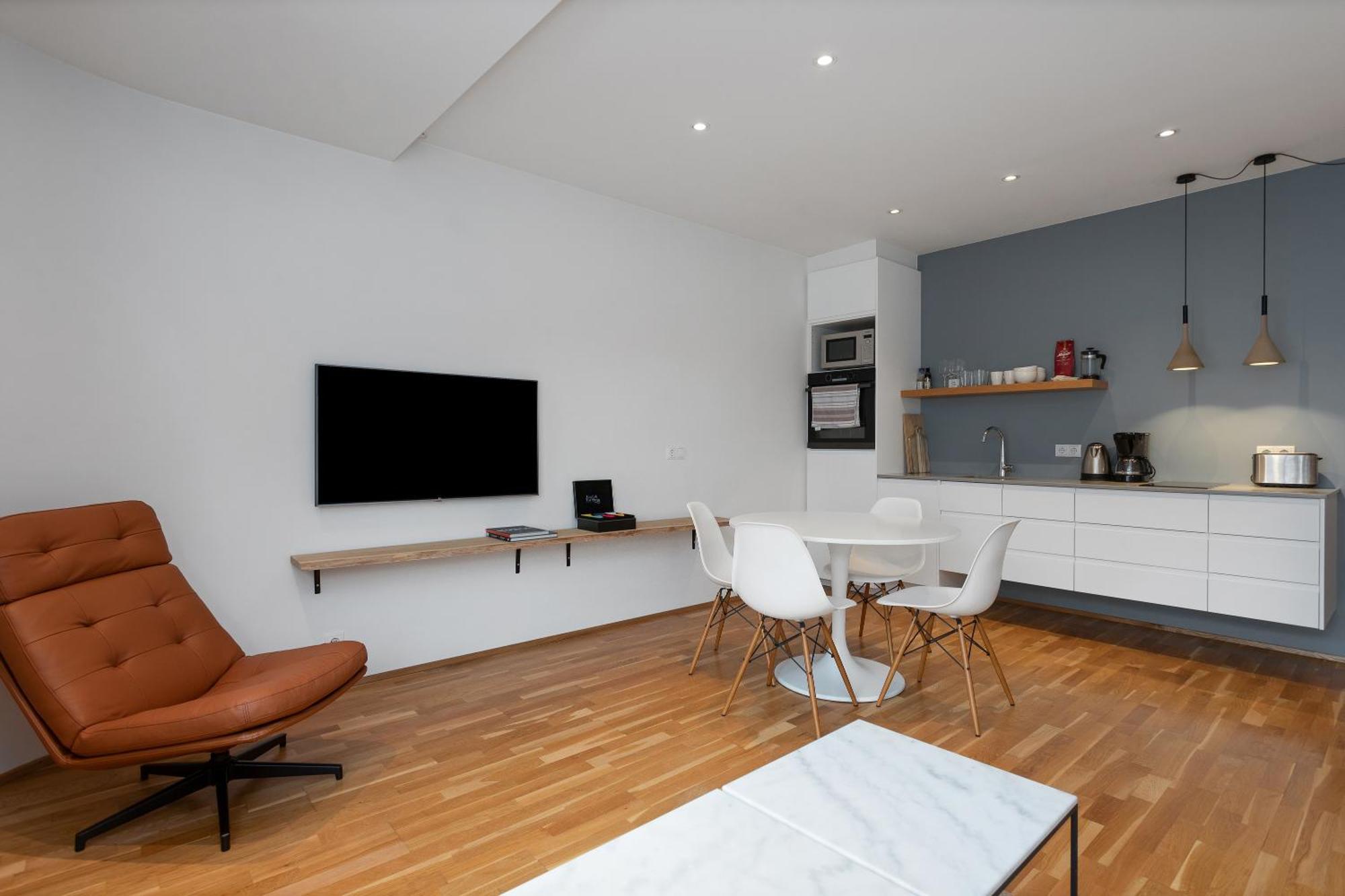 Reykjavik Central Apartments Zewnętrze zdjęcie