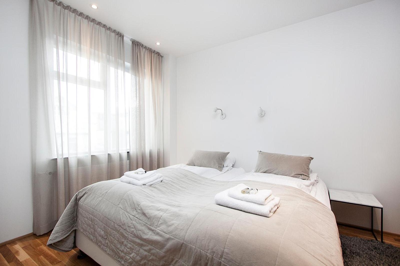 Reykjavik Central Apartments Zewnętrze zdjęcie