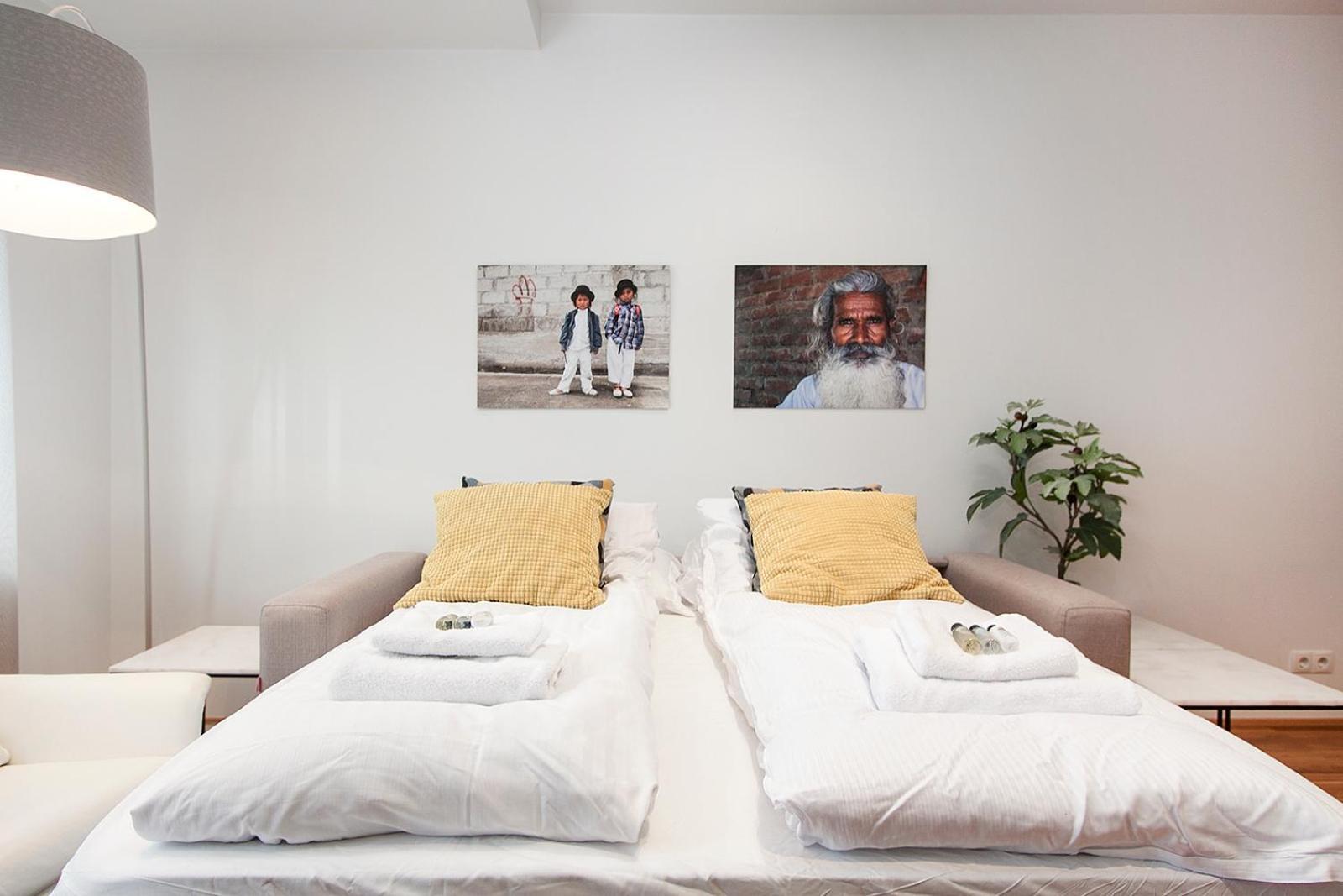 Reykjavik Central Apartments Zewnętrze zdjęcie
