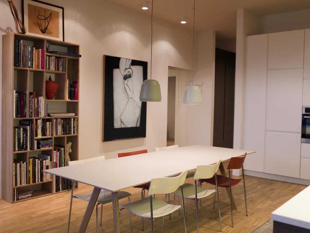 Reykjavik Central Apartments Pokój zdjęcie
