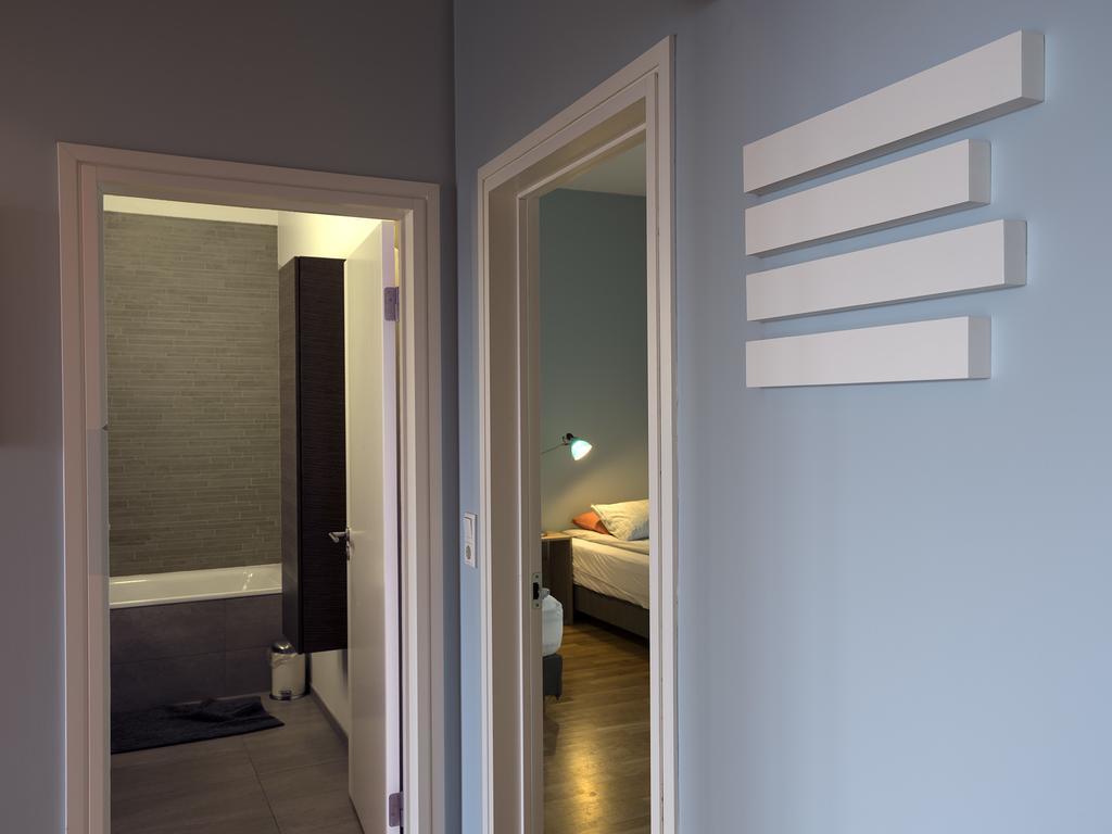 Reykjavik Central Apartments Zewnętrze zdjęcie