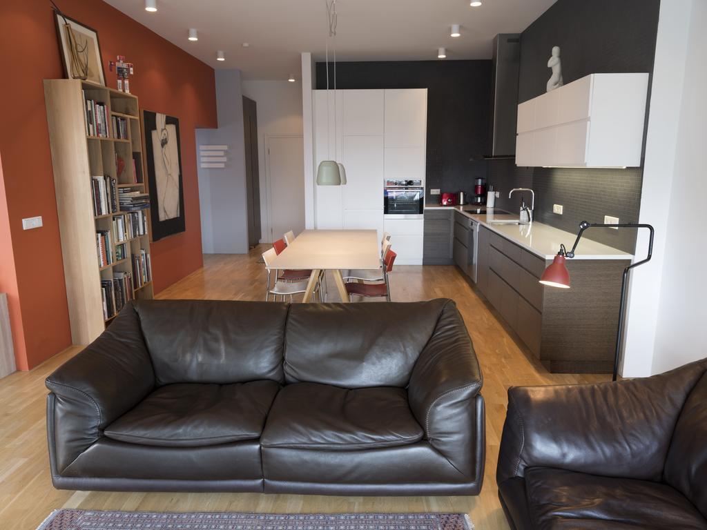 Reykjavik Central Apartments Zewnętrze zdjęcie
