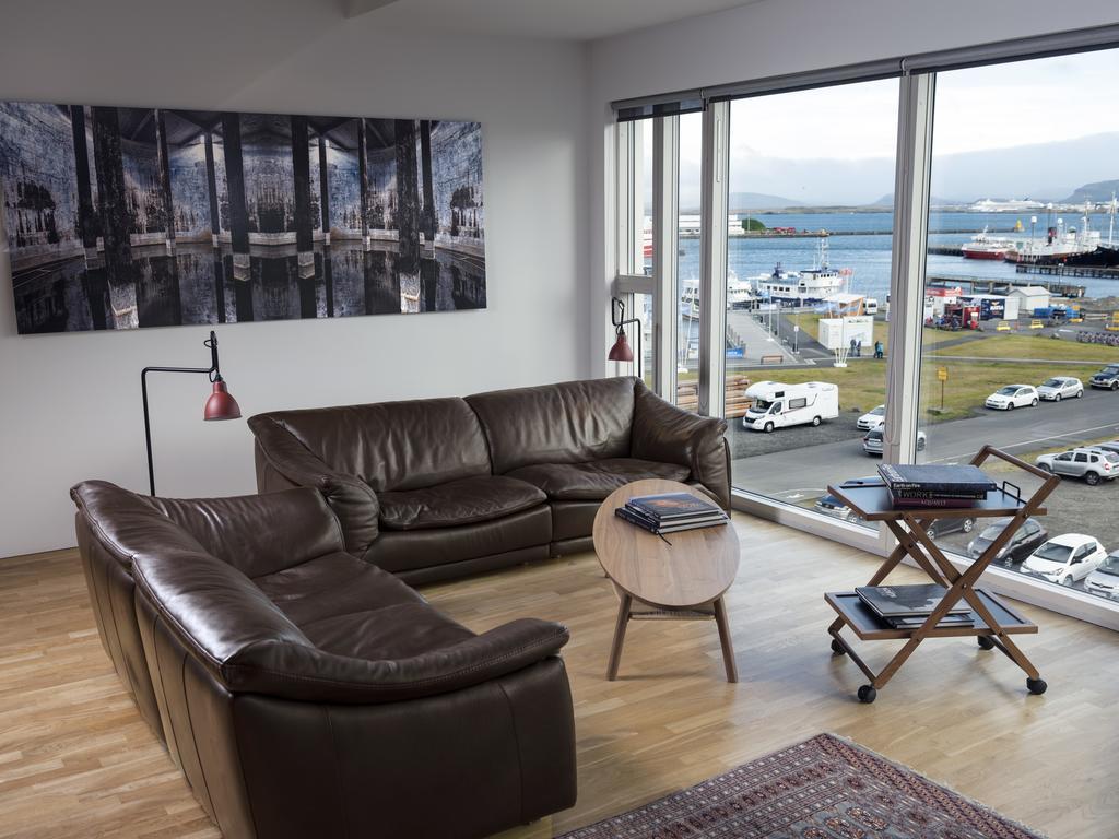 Reykjavik Central Apartments Zewnętrze zdjęcie