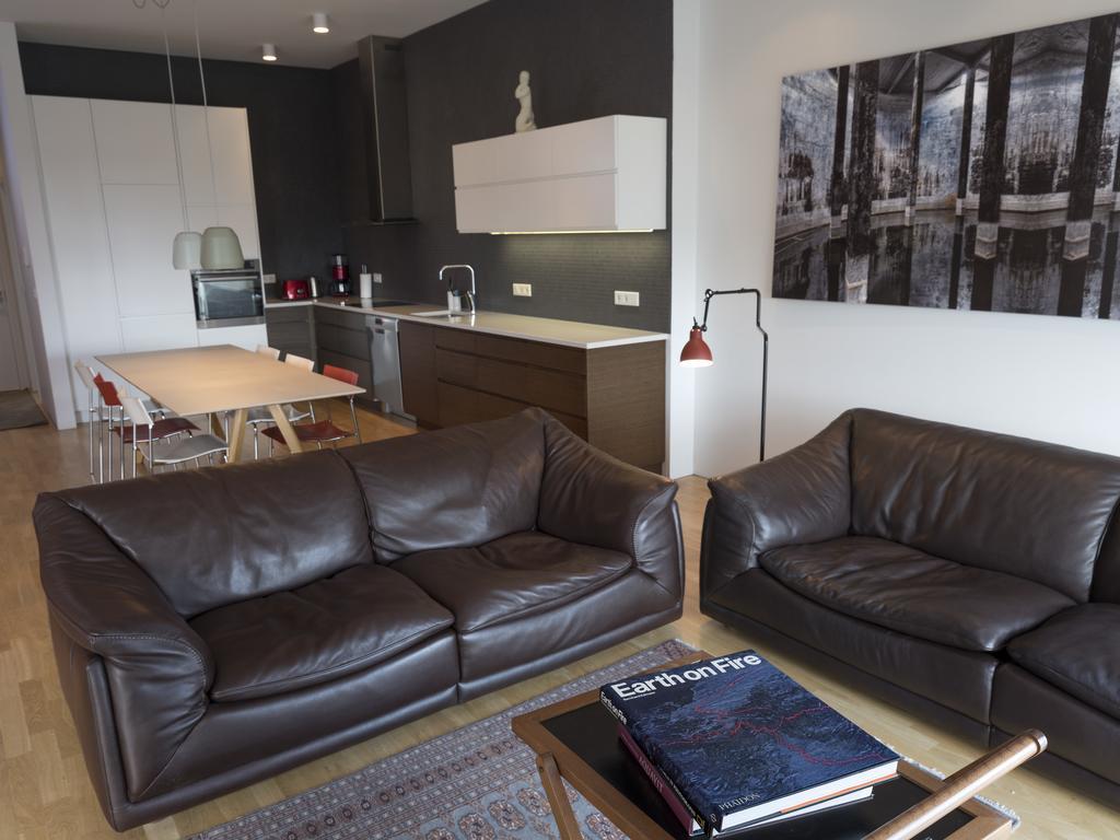 Reykjavik Central Apartments Zewnętrze zdjęcie
